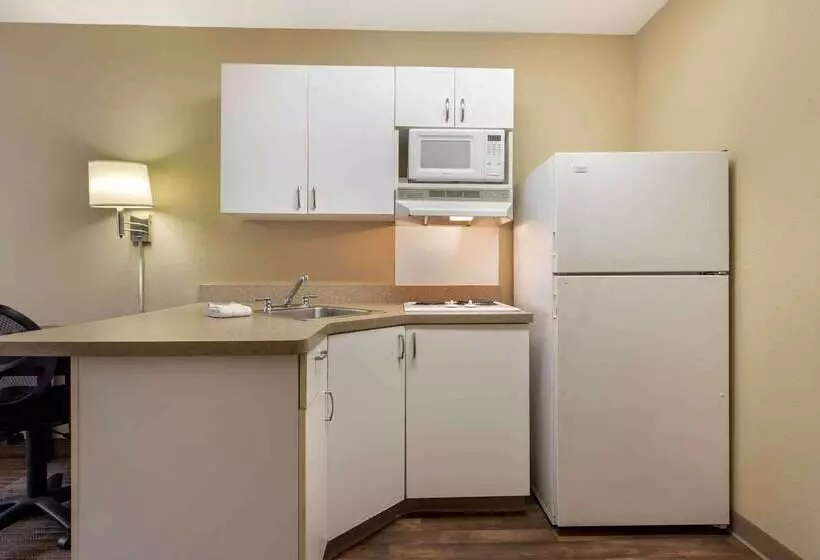 Extended Stay America Select Suites Fayetteville Springdale