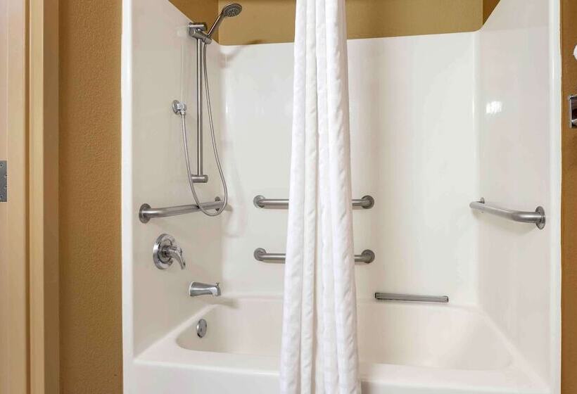 Extended Stay America Suites   Chicago   Schaumburg   I 90