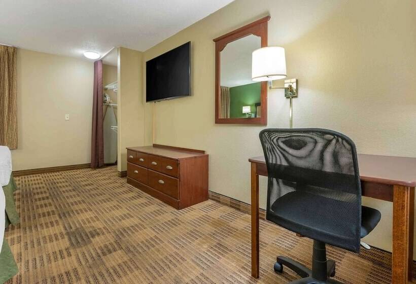 Extended Stay America Suites   Chicago   Schaumburg   I 90