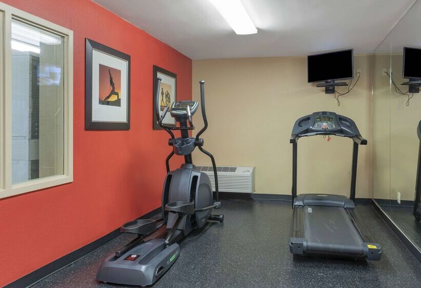 Extended Stay America Suites  Oakland  Alameda Airport