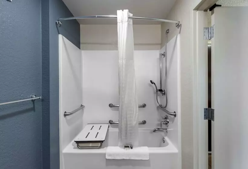 Extended Stay America Suites Oakland Alameda Airport