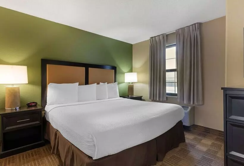 Extended Stay America Suites Oakland Alameda Airport