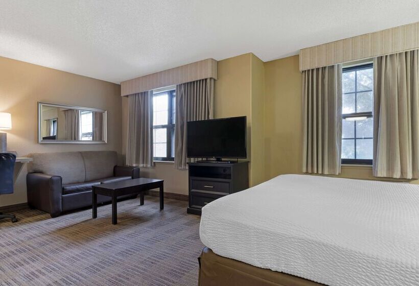 Extended Stay America Suites  Oakland  Alameda Airport