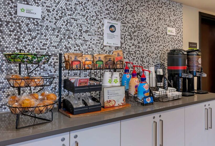 Extended Stay America Suites  Oakland  Alameda Airport