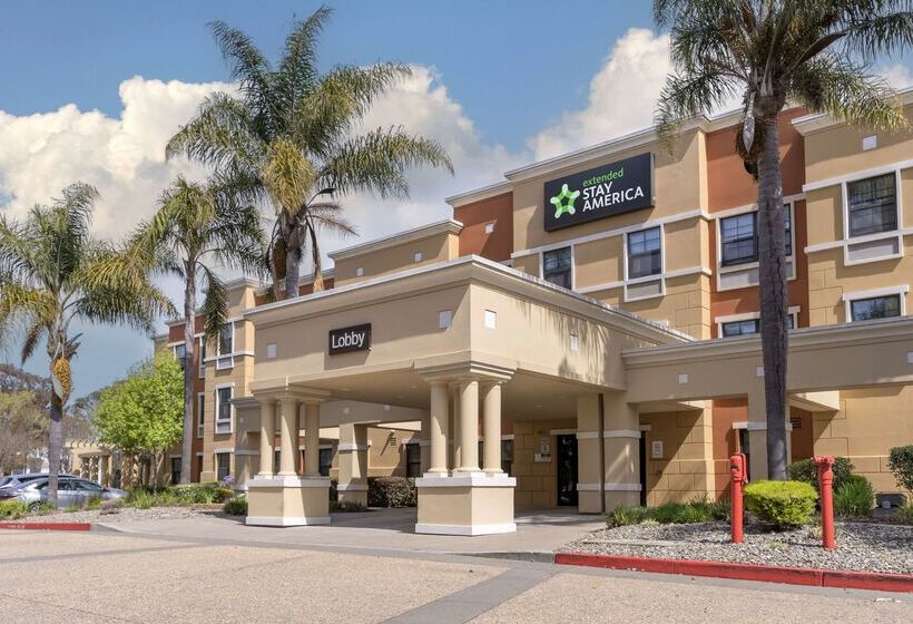 Extended Stay America Suites  Oakland  Alameda Airport