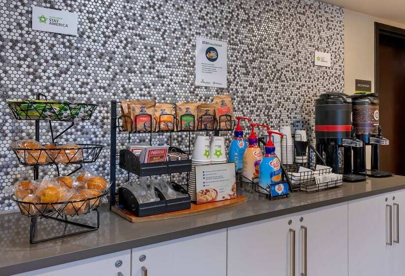 Extended Stay America Suites  Oakland  Alameda Airport