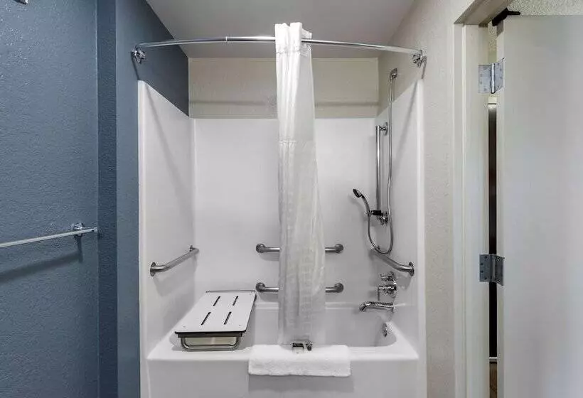 Extended Stay America Suites Oakland Alameda Airport