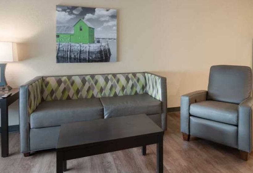 Extended Stay America Suites  Oakland  Alameda Airport