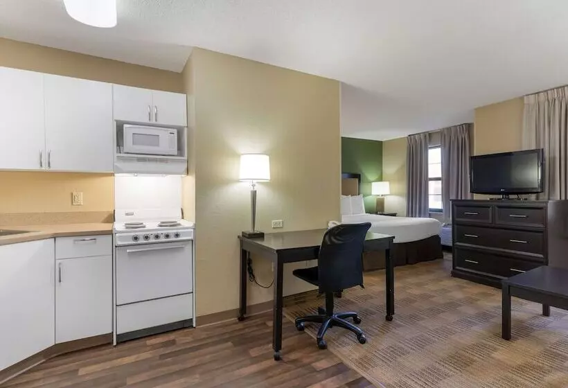 Extended Stay America Suites Oakland Alameda Airport