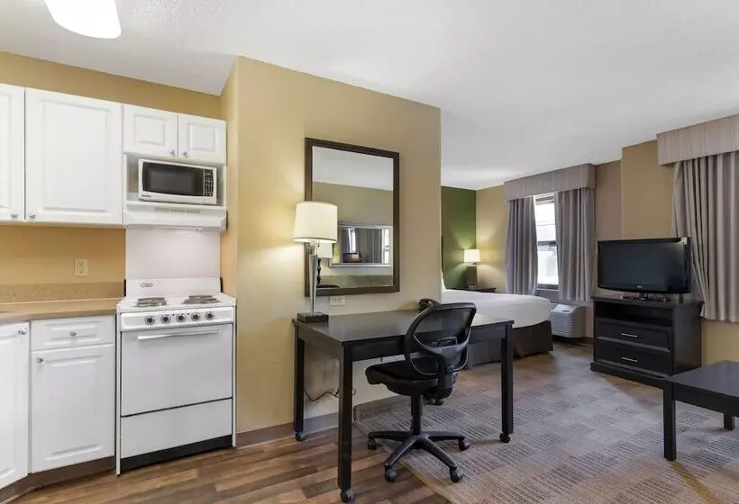 Extended Stay America Suites Oakland Alameda Airport