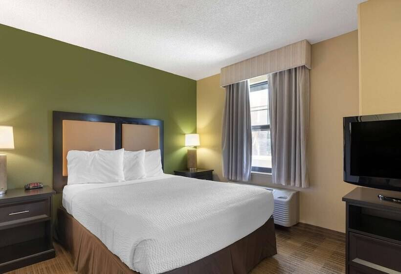 Extended Stay America Suites  Oakland  Alameda Airport