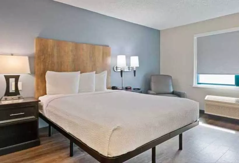 Extended Stay America Suites Oakland Alameda Airport