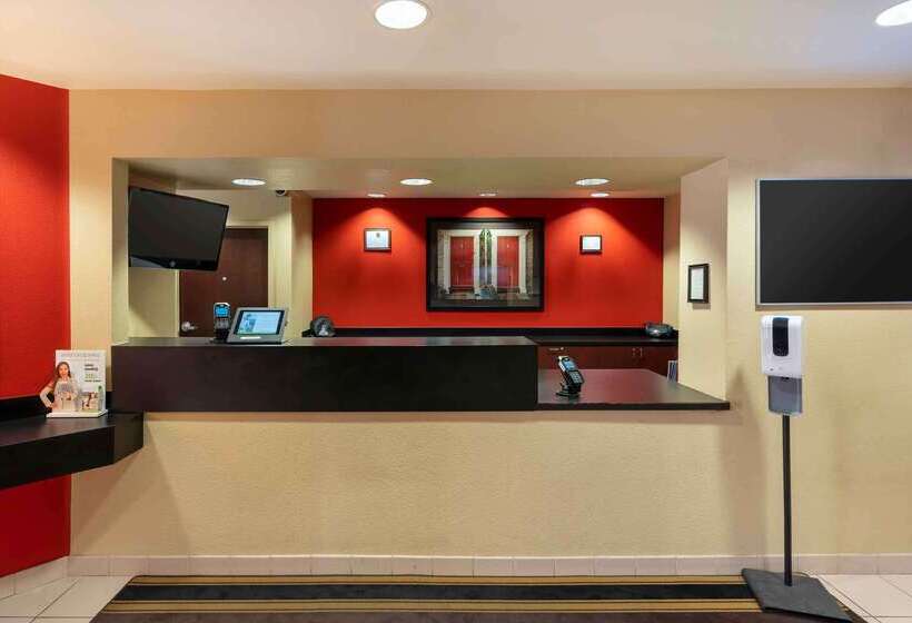 Extended Stay America Suites Reno South Meadows