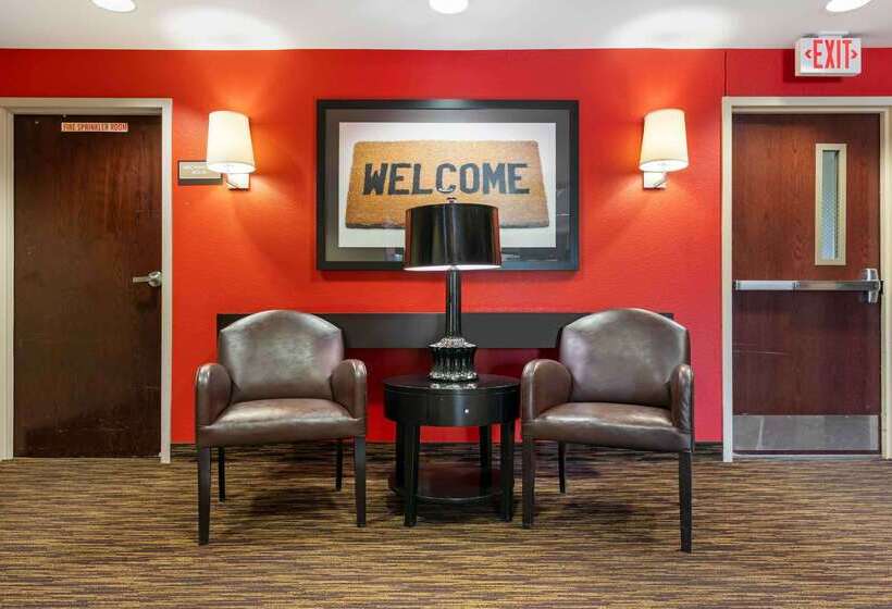 Extended Stay America Suites Reno South Meadows