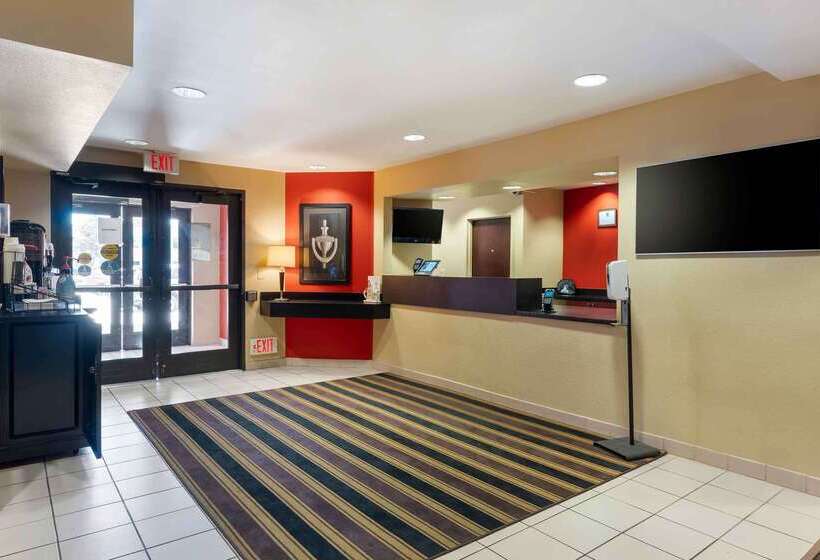 Extended Stay America Suites Reno South Meadows