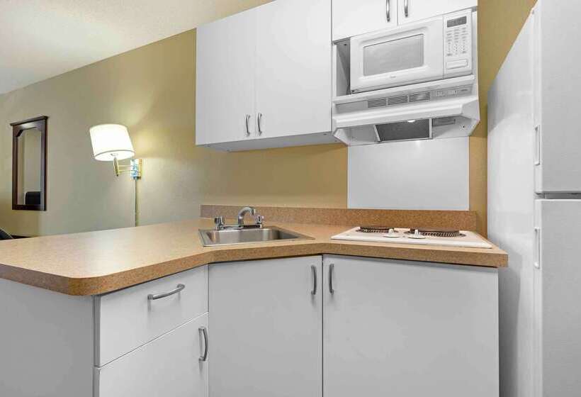 Extended Stay America Suites Reno South Meadows