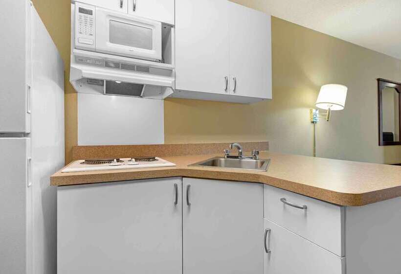 Extended Stay America Suites Reno South Meadows