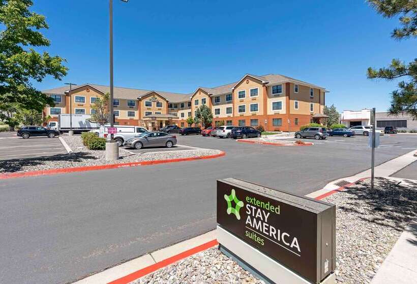 Extended Stay America Suites Reno South Meadows