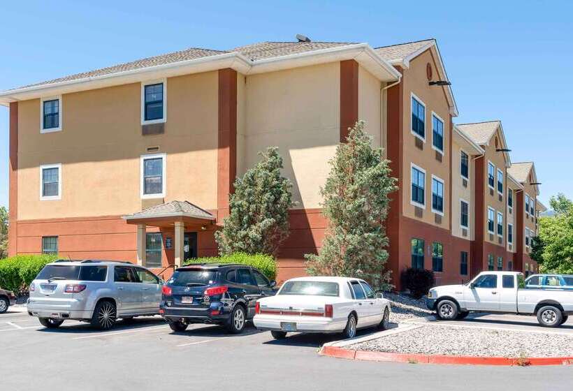 Extended Stay America Suites Reno South Meadows