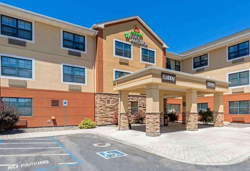 Extended Stay America Suites Reno South Meadows