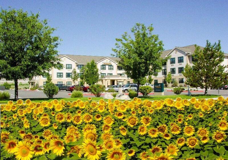 Extended Stay America Suites Reno South Meadows