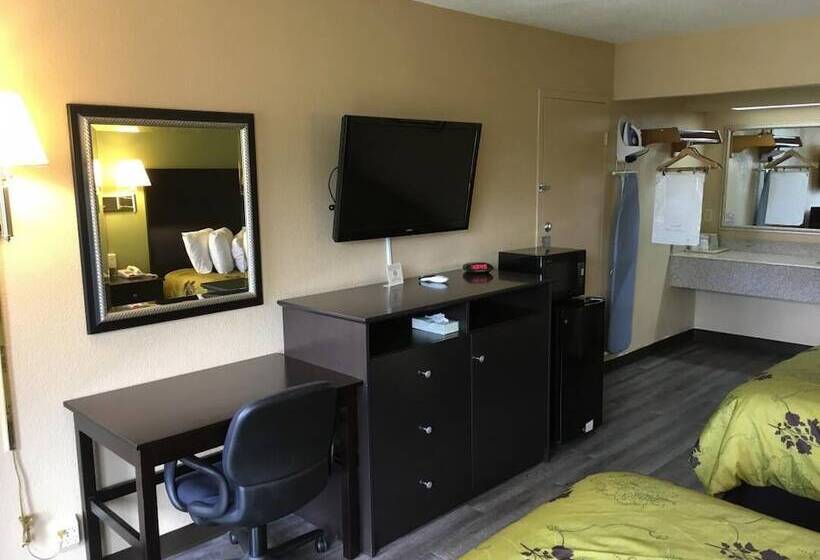 ホテル American Inn    Pontotoc