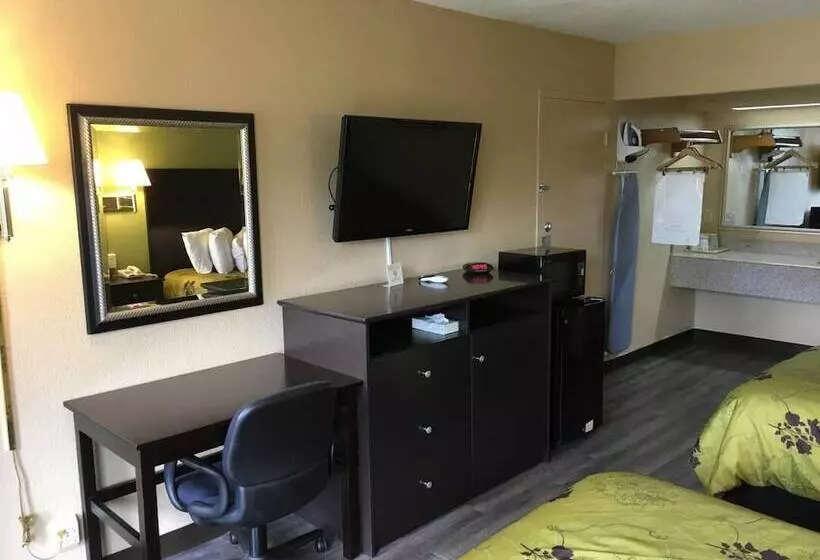 Szálloda American Inn    Pontotoc