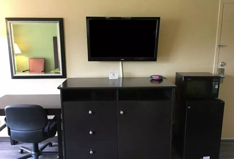 Szálloda American Inn    Pontotoc