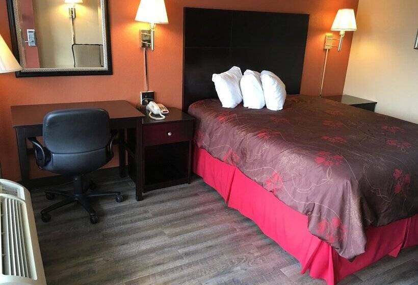 ホテル American Inn    Pontotoc