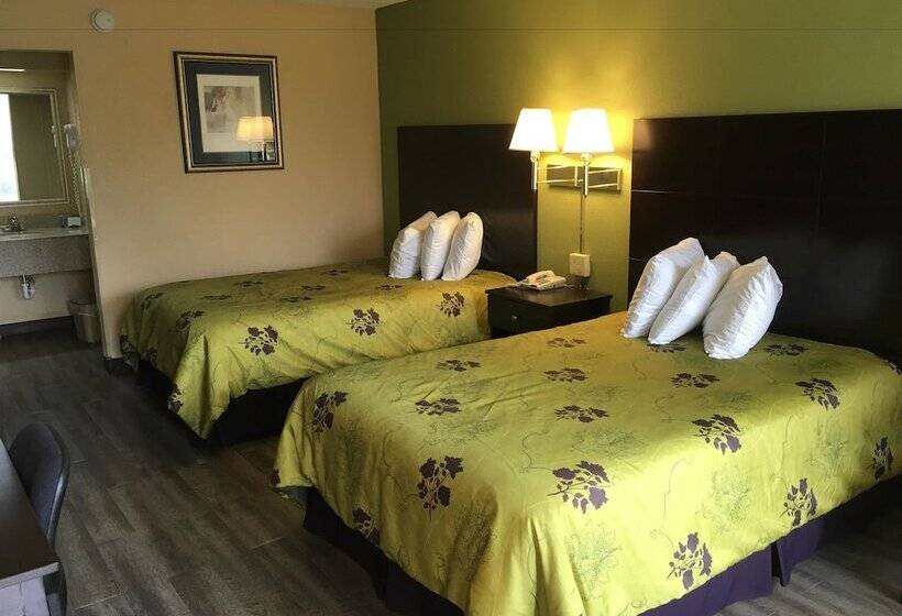 ホテル American Inn    Pontotoc