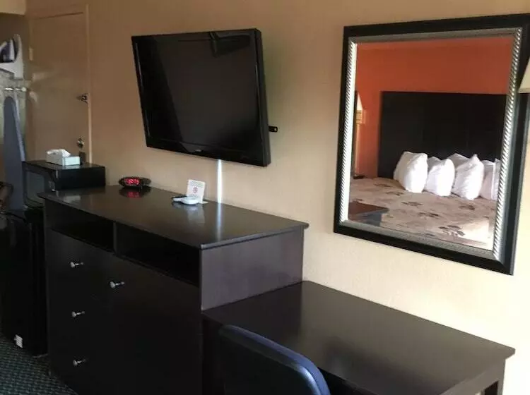 Szálloda American Inn    Pontotoc