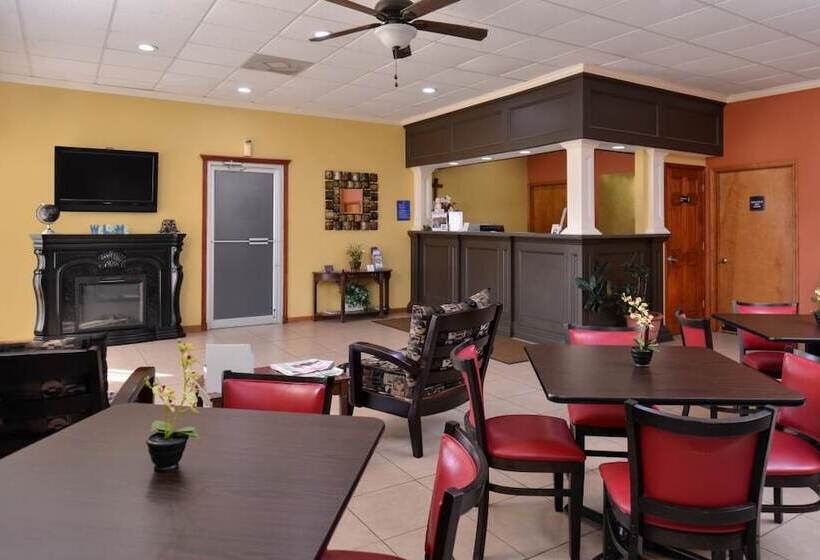 ホテル American Inn    Pontotoc