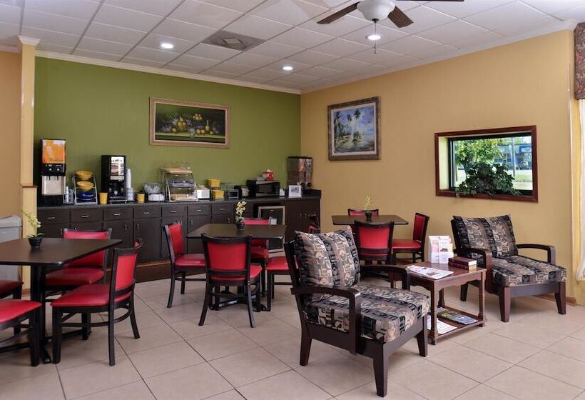 ホテル American Inn    Pontotoc