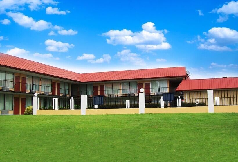 ホテル American Inn    Pontotoc