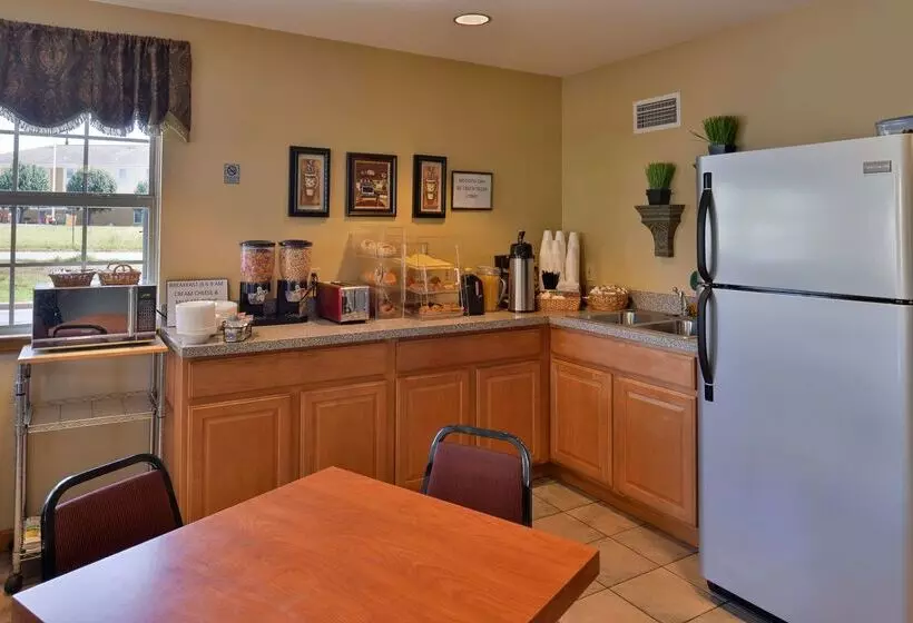 酒店 Americas Best Value Inn Bryant