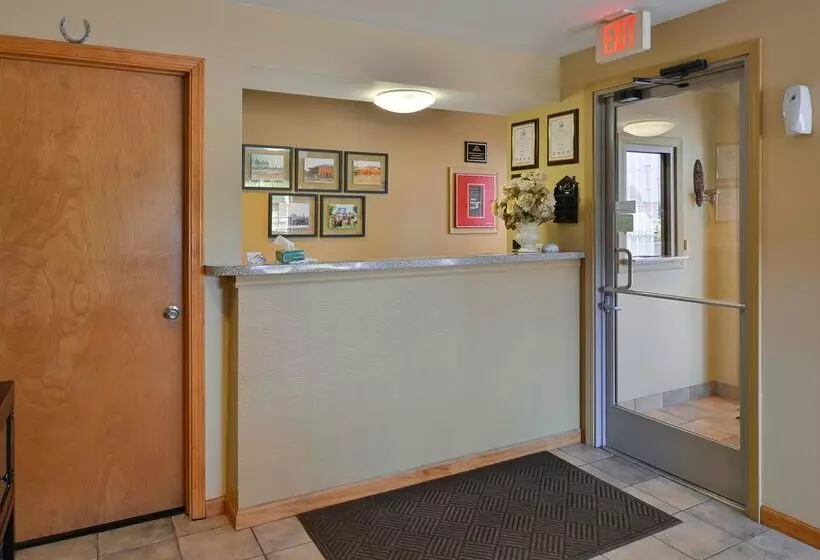 酒店 Americas Best Value Inn Bryant