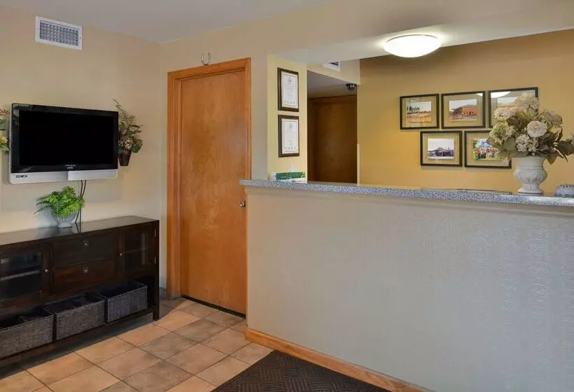 酒店 Americas Best Value Inn Bryant