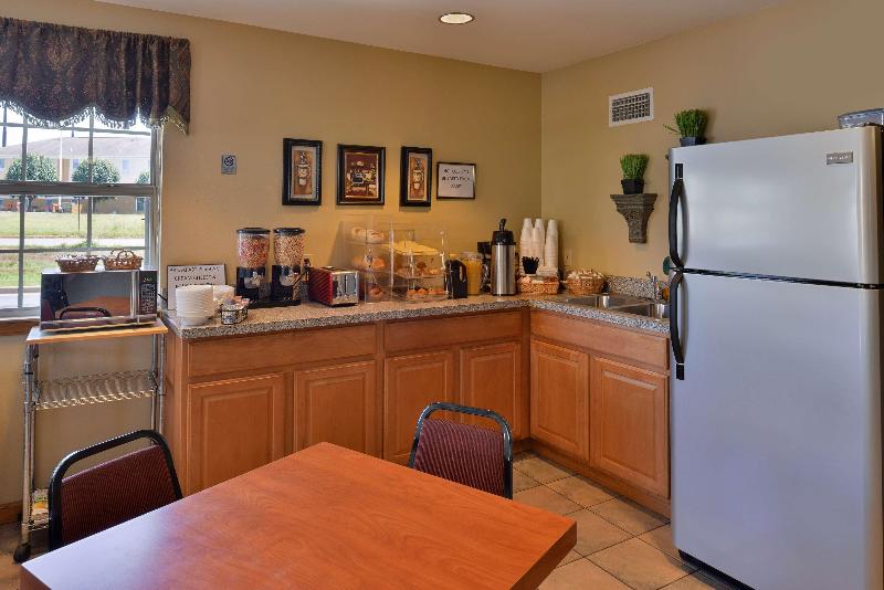 فندق Americas Best Value Inn Bryant