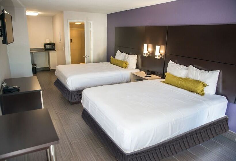 ホテル Atlantic Inn