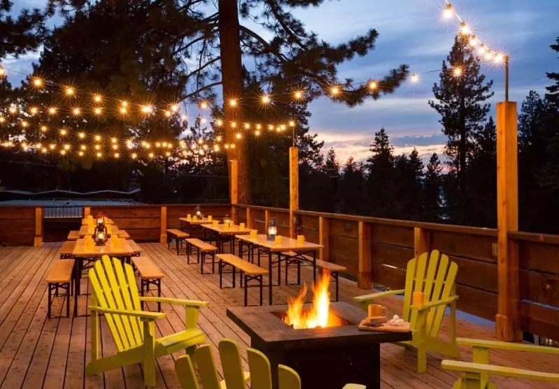 Hotel Basecamp Tahoe South