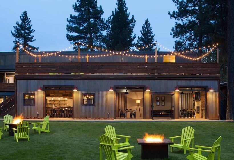 فندق Basecamp Tahoe South