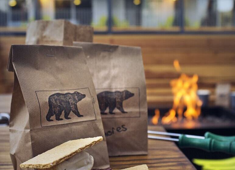 فندق Basecamp Tahoe South