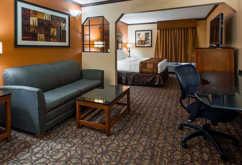 فندق Best Western Plus Midwest Inn & Suites