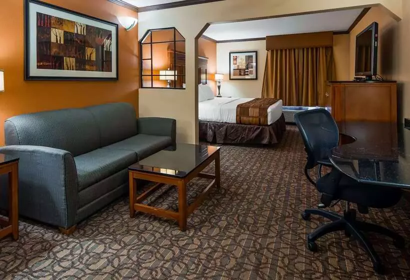 فندق Best Western Plus Midwest Inn & Suites