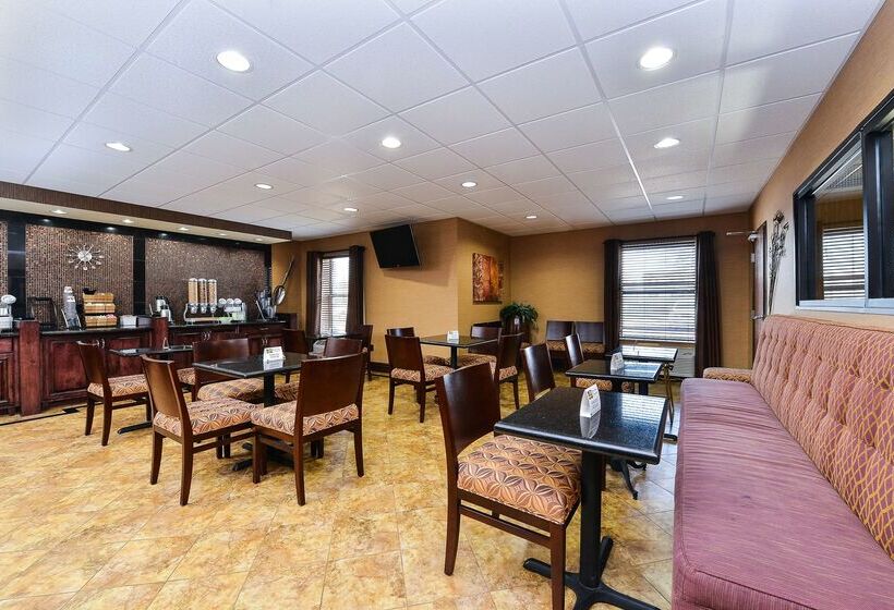 فندق Best Western Plus Midwest Inn & Suites