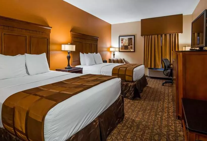 فندق Best Western Plus Midwest Inn & Suites