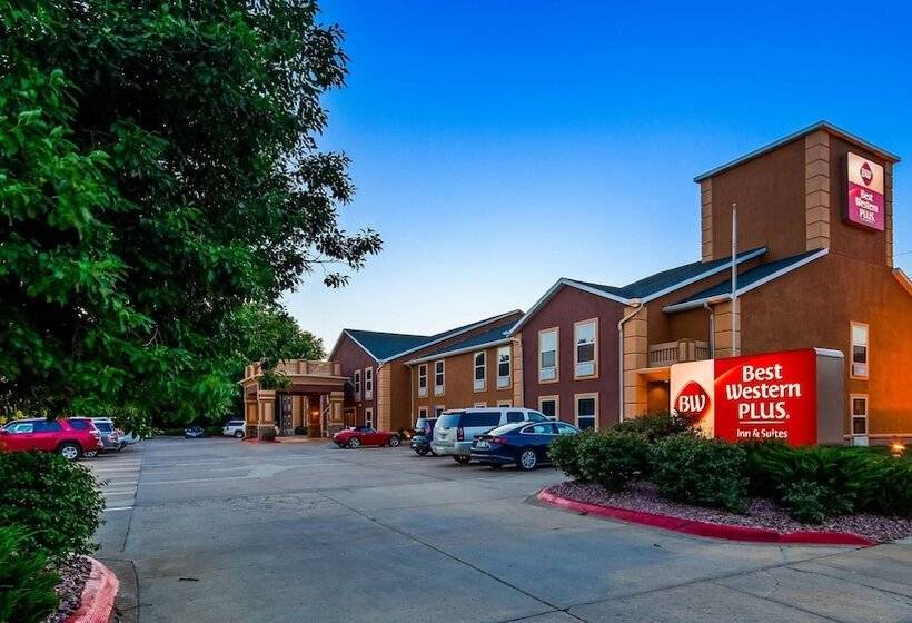 فندق Best Western Plus Midwest Inn & Suites