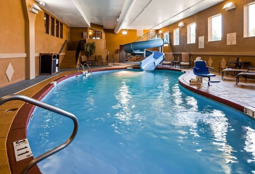 فندق Best Western Plus Midwest Inn & Suites