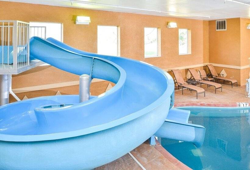 فندق Best Western Plus Midwest Inn & Suites