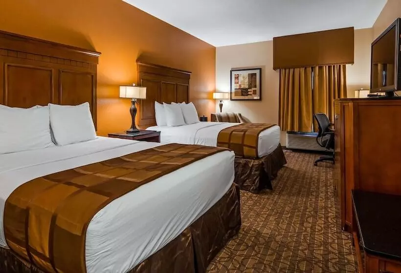 فندق Best Western Plus Midwest Inn & Suites